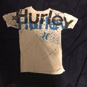 Double text ‘Hurley’ shirt